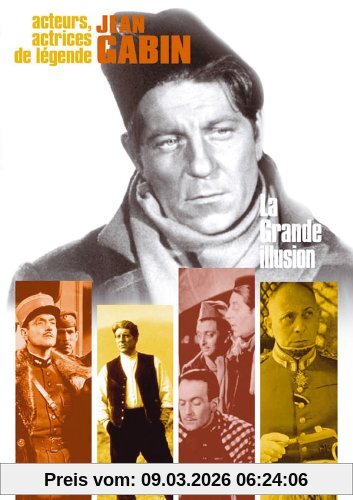 unbekannt Grande Illusion (la) - Dvd