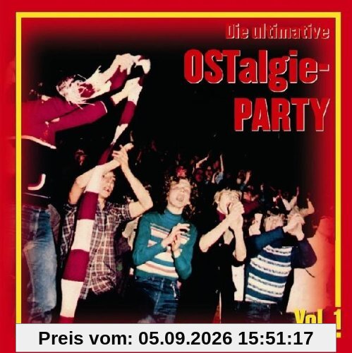 Ultimative Ostalgie-Party Vol.1