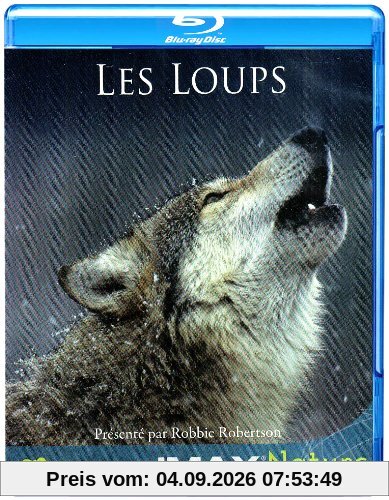 Les loups [Blu-ray] [FR Import]