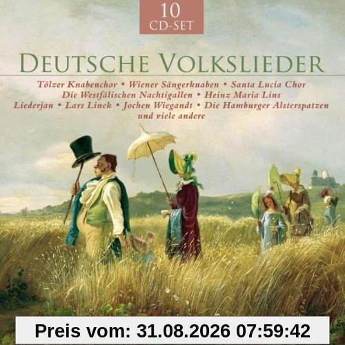 Deutsche Volkslieder
