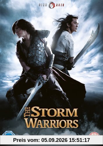 The Storm Warriors [DVD]