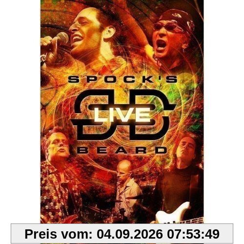Spock's Beard - Live (NTSC)
