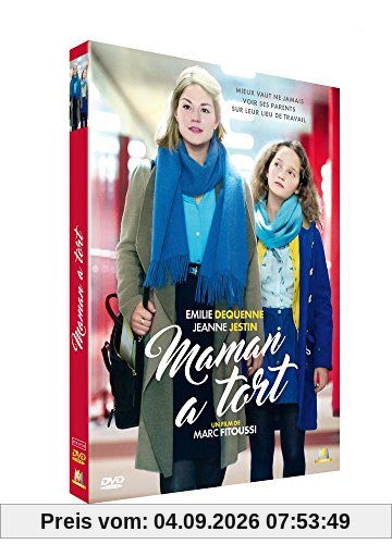 Maman a tort [Blu-ray] [FR Import]