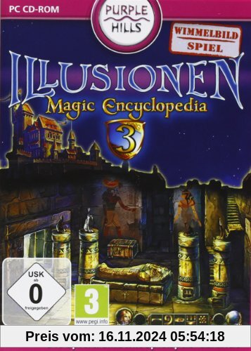 Magic Encyclopedia 3 - Illusionen