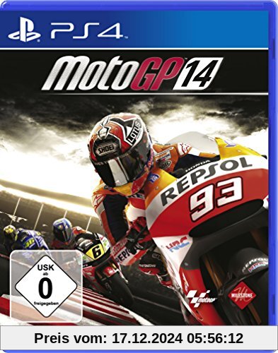 Moto GP 14 [Software Pyramide]