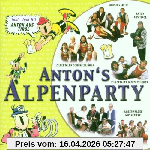 Anton'S Alpenparty