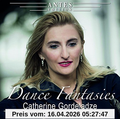 Dance Fantasies - Virtuoso Piano Masterpieces