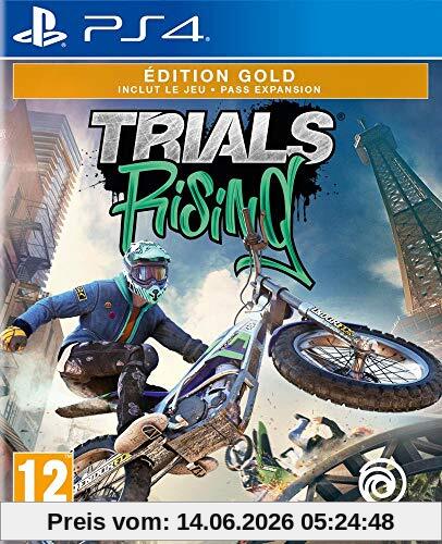Trials Rising �dition Gold PS4