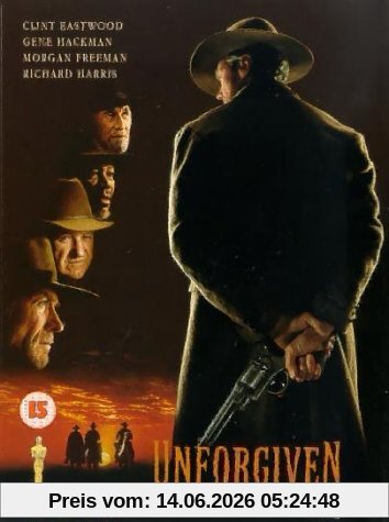Clint Eastwood Unforgiven [Uk Import]