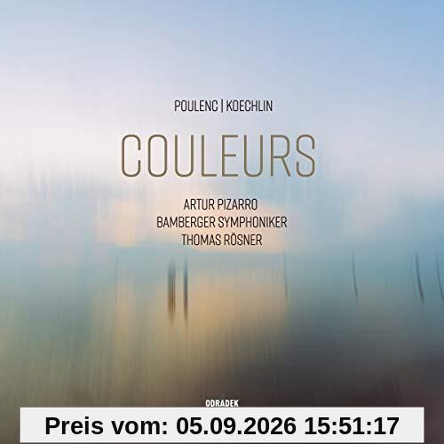 Artur Pizarro - Couleurs