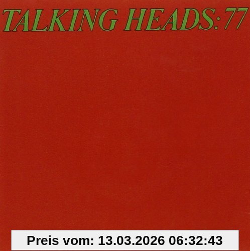 Talking Heads 77
