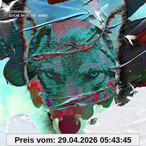 Stereophonics Scream Above The Sounds