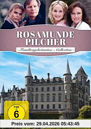 Rosamunde Pilcher: Familiengeheimnisse