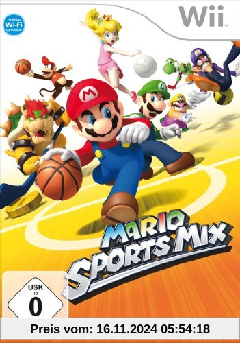 Mario Sports Mix