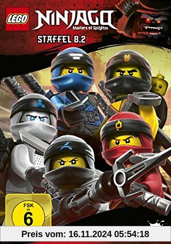 Lego Ninjago - Staffel 8.2