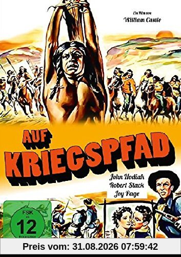 Auf Kriegspfad