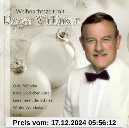 Weihnachtszeit mit Roger