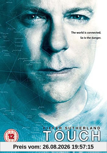 Touch - The Complete Series (6 Disc Set) [DVD] [UK Import]