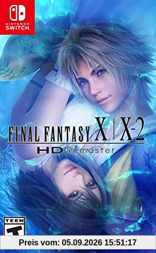 Final Fantasy X-2 HD Remaster
