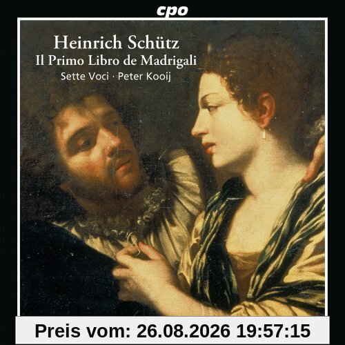 Italienische Madrigale Op.1 Swv 1-19