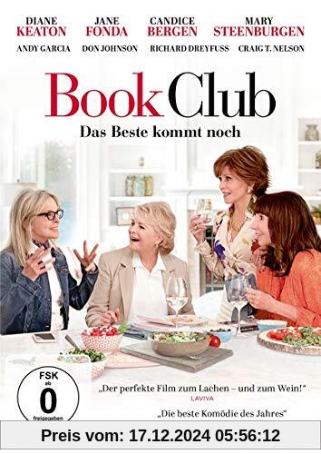 Book Club - Das Beste kommt noch