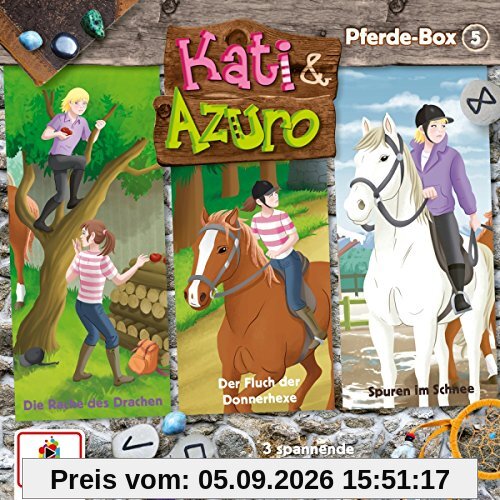 005/3er Box (Folgen 13,14,15)
