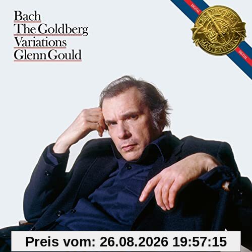 Goldberg Variations,Bwv 988 (1981 Digital Record.)