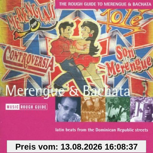 Rough Guide: Merengue & Bachata