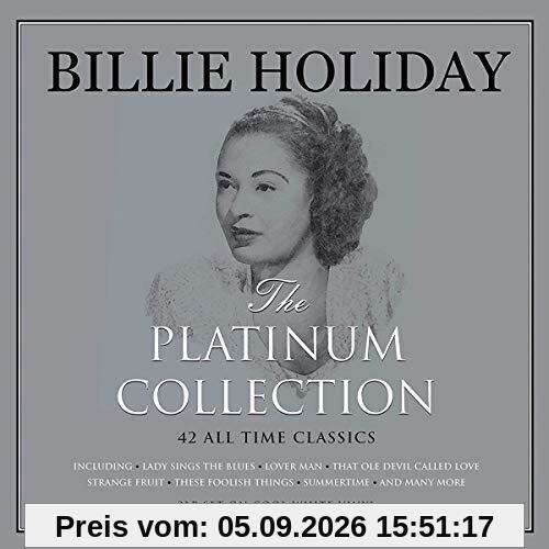 Platinum..-Coloured- [Vinyl LP]