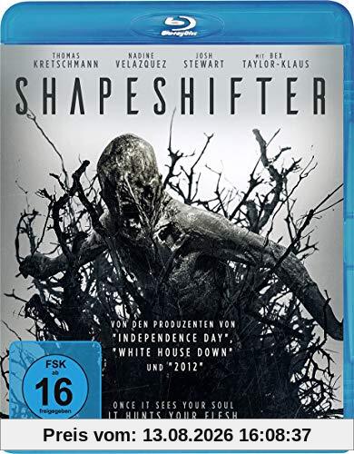 Shapeshifter - Once it sees your soul, it hunts your flesh [Blu-ray]
