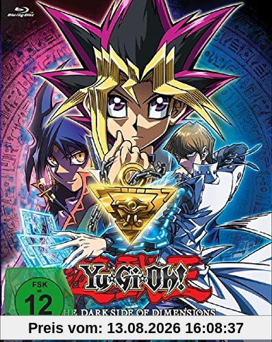 Yu-Gi-Oh! - The Darkside of Dimensions [Blu-ray]