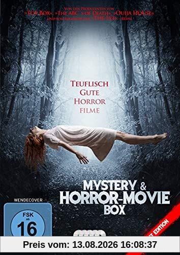 Mystery & Horror-Movie Box [5 DVDs]