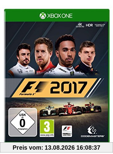 F1 2017 [Xbox One]