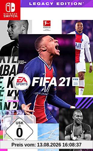 FIFA 21 - [Nintendo Switch]
