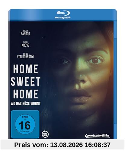 Home Sweet Home - Wo das Böse wohnt [Blu-ray]