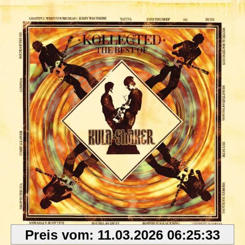 Kollected, The Best Of Kula Shaker