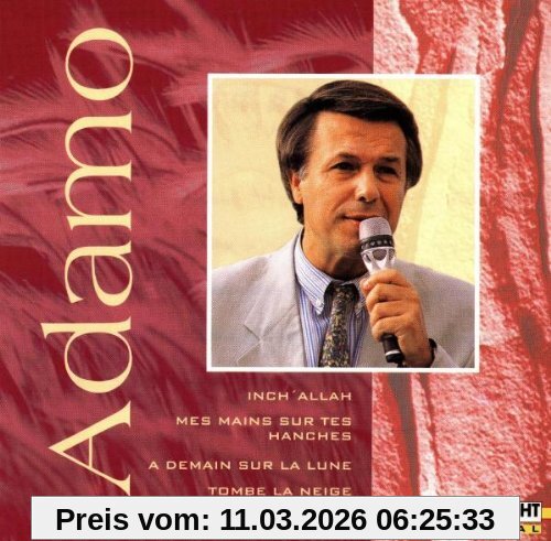 Salvatore Adamo Adamo