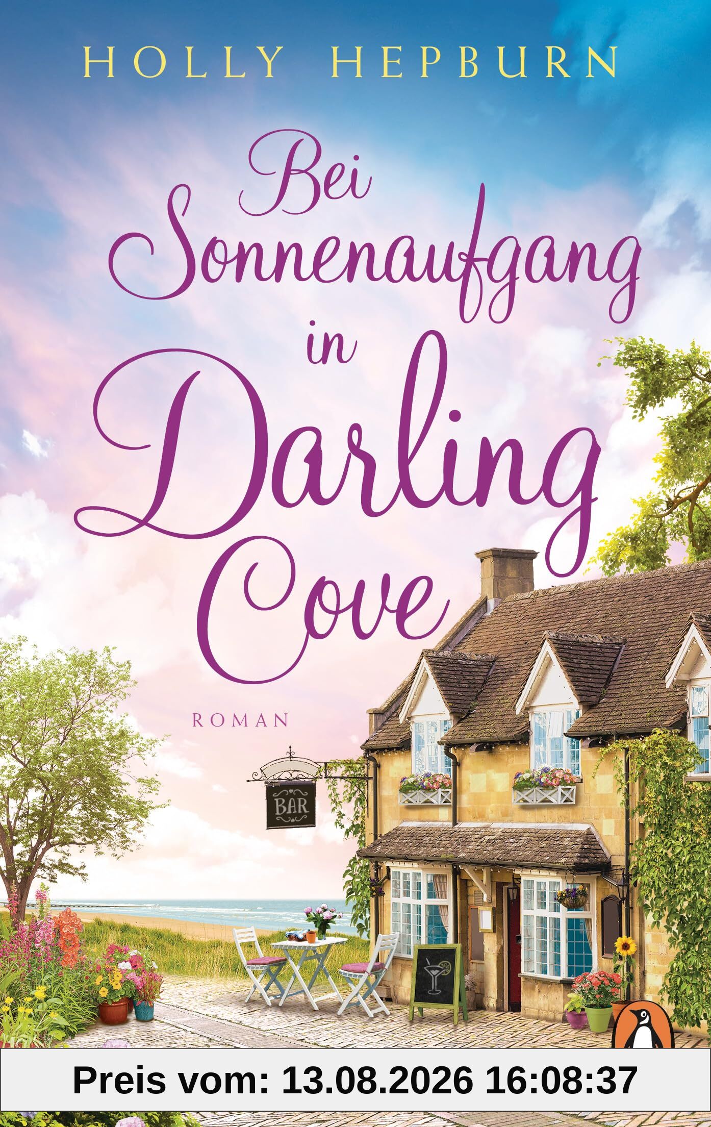 Bei Sonnenaufgang in Darling Cove: Roman