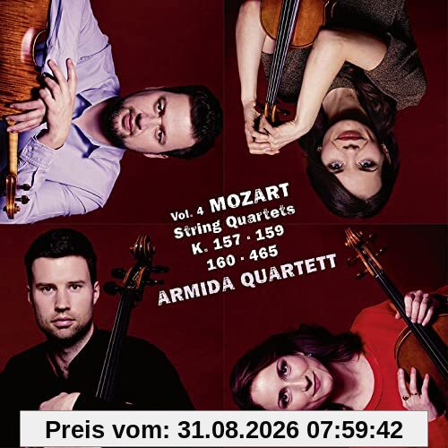 Streichquartette Vol.4