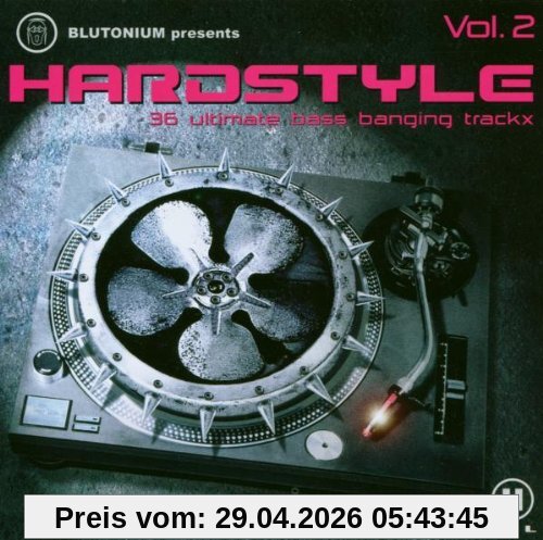 Hardstyle Vol.2