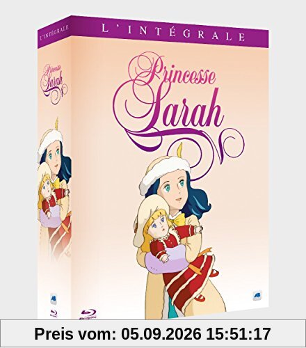 Coffret intégrale princesse sarah [Blu-ray] [FR Import]