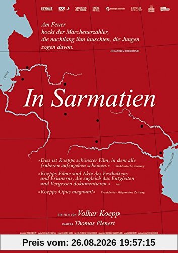 In Sarmatien (OmU)