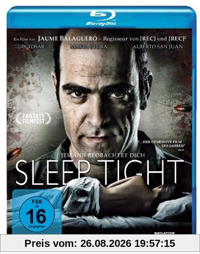 Sleep Tight [Blu-ray]