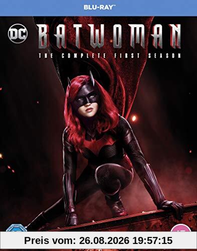 Batwoman: Season 1 [Blu-ray] [2019] [Region Free]