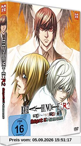 Death Note: ReLight 2: L's Successors - DVD