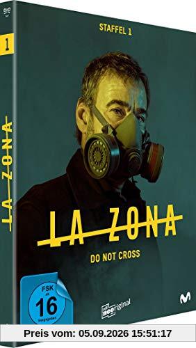 La Zona - Do Not Cross - Staffel 1 – [3 DVDs]