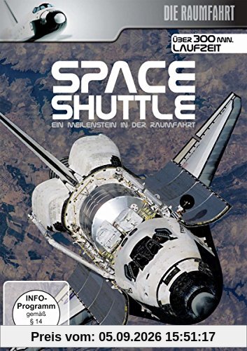 Space Shuttle - Ein Meilenstein in der Raumfahrt