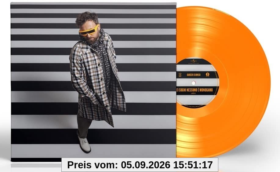 Nei Sogni Nessuno E Monogamo [Vinyl LP]