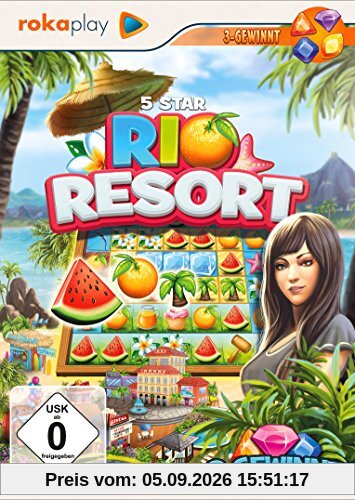 rokaplay - 5 Star Rio Resort [PC]