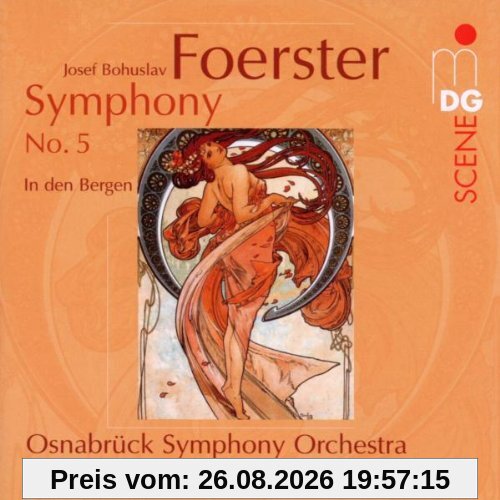 Sinfonie 5/in Den Bergen Op.7